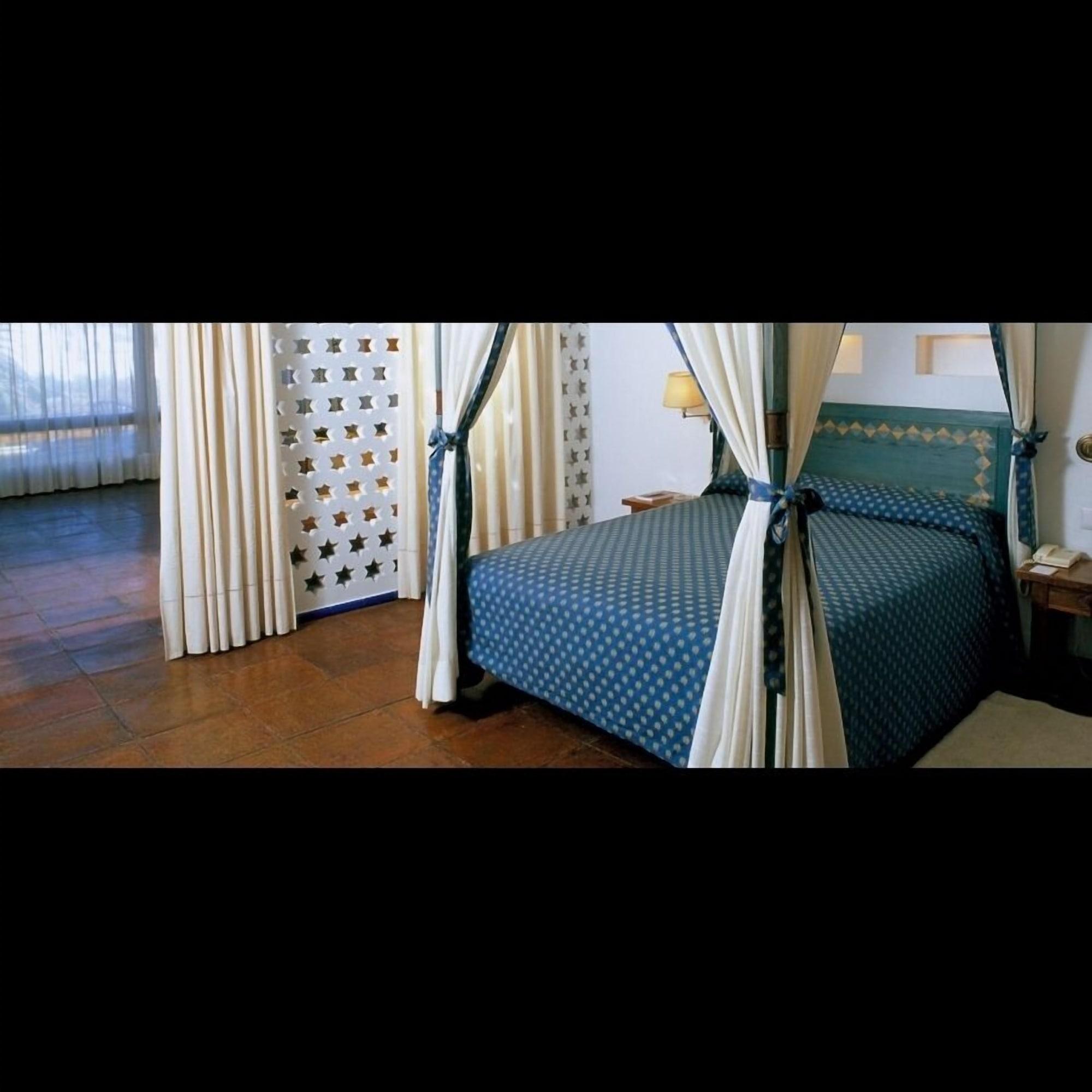 ปาราดอร์ เด เซวตา Hotel ภายนอก รูปภาพ