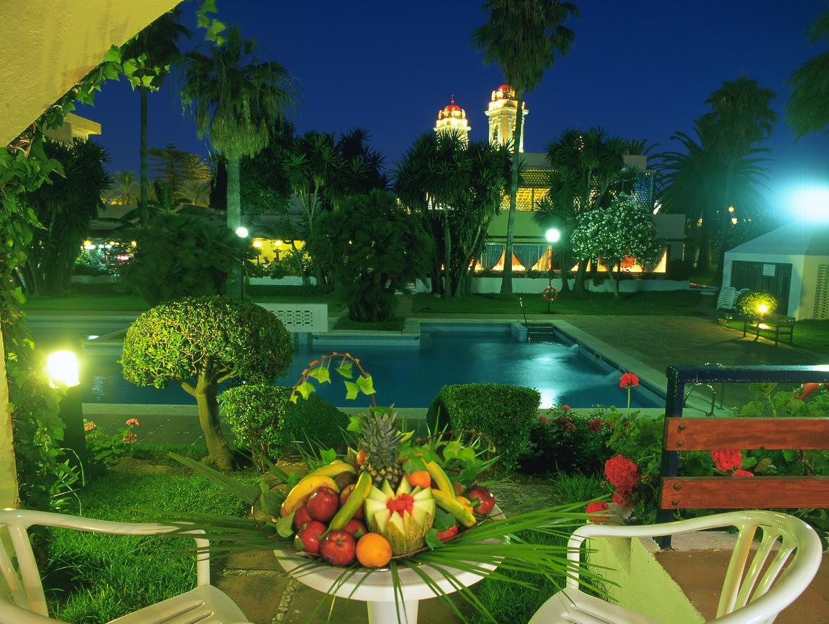 ปาราดอร์ เด เซวตา Hotel ภายนอก รูปภาพ