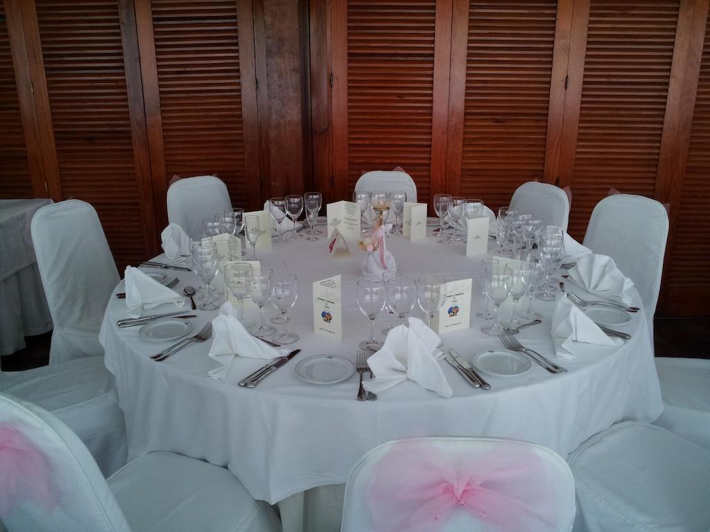 ปาราดอร์ เด เซวตา Hotel ภายนอก รูปภาพ
